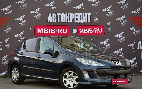 Peugeot 308 II, 2008 год, 395 000 рублей, 1 фотография