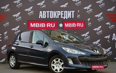 Peugeot 308 II, 2008 год, 395 000 рублей, 1 фотография