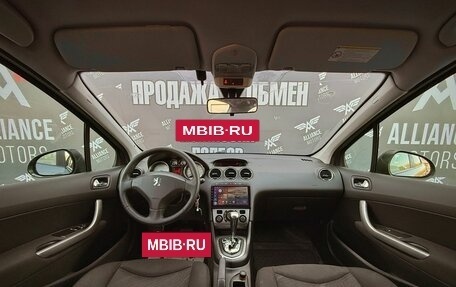 Peugeot 308 II, 2008 год, 395 000 рублей, 13 фотография