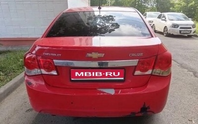 Chevrolet Cruze II, 2013 год, 450 000 рублей, 1 фотография