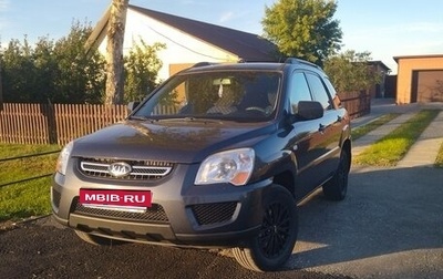 KIA Sportage II, 2010 год, 850 000 рублей, 1 фотография