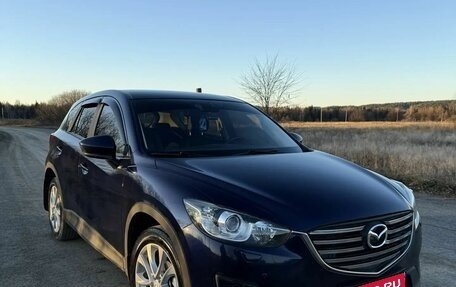 Mazda CX-5 II, 2013 год, 1 700 000 рублей, 1 фотография