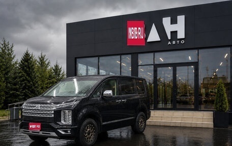 Mitsubishi Delica D:5 I, 2022 год, 2 190 000 рублей, 1 фотография