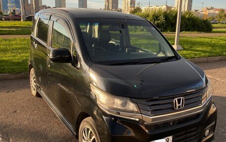 Honda N-WGN I рестайлинг, 2015 год, 700 000 рублей, 2 фотография