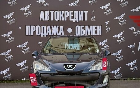 Peugeot 308 II, 2008 год, 395 000 рублей, 2 фотография