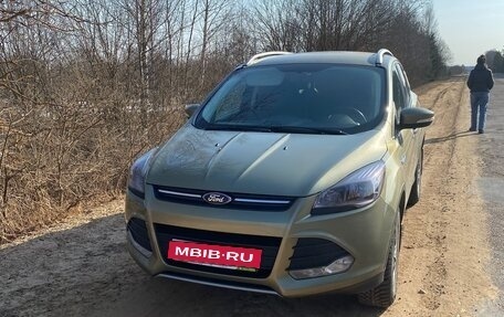 Ford Kuga III, 2013 год, 1 200 000 рублей, 1 фотография