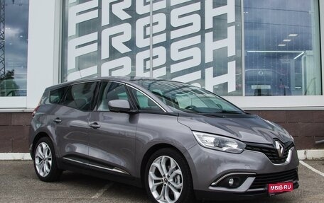 Renault Scenic IV, 2020 год, 1 990 000 рублей, 1 фотография