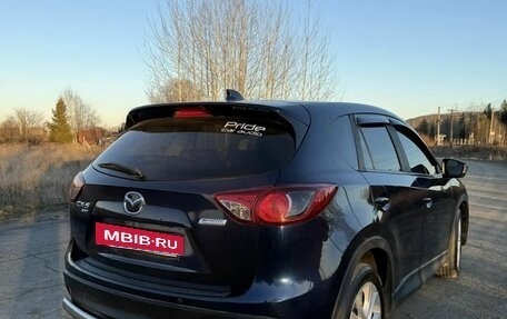 Mazda CX-5 II, 2013 год, 1 700 000 рублей, 4 фотография