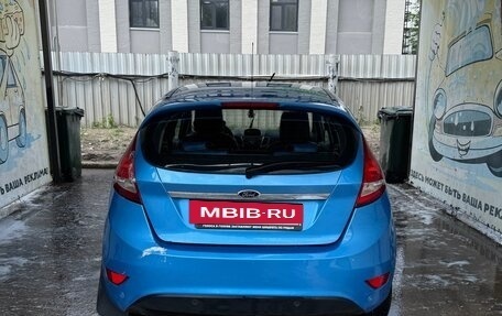 Ford Fiesta, 2011 год, 635 000 рублей, 3 фотография