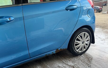 Ford Fiesta, 2011 год, 635 000 рублей, 6 фотография
