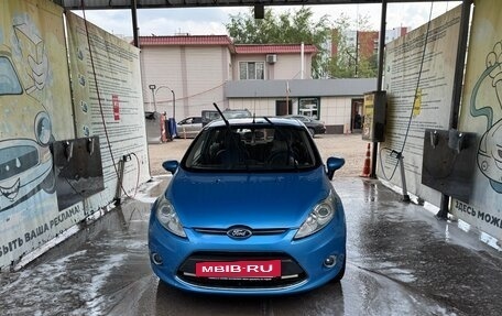 Ford Fiesta, 2011 год, 635 000 рублей, 4 фотография