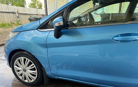 Ford Fiesta, 2011 год, 635 000 рублей, 7 фотография
