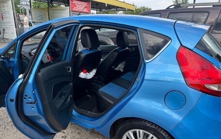 Ford Fiesta, 2011 год, 635 000 рублей, 8 фотография