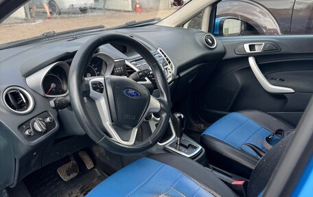 Ford Fiesta, 2011 год, 635 000 рублей, 10 фотография
