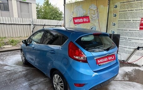 Ford Fiesta, 2011 год, 635 000 рублей, 2 фотография