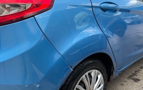 Ford Fiesta, 2011 год, 635 000 рублей, 12 фотография