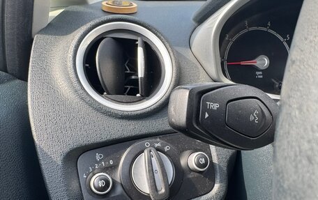 Ford Fiesta, 2011 год, 635 000 рублей, 16 фотография