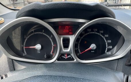 Ford Fiesta, 2011 год, 635 000 рублей, 15 фотография