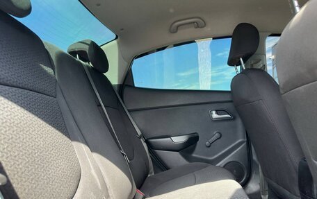 KIA Rio III рестайлинг, 2013 год, 690 000 рублей, 4 фотография
