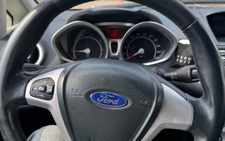 Ford Fiesta, 2011 год, 635 000 рублей, 14 фотография