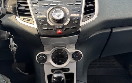 Ford Fiesta, 2011 год, 635 000 рублей, 17 фотография