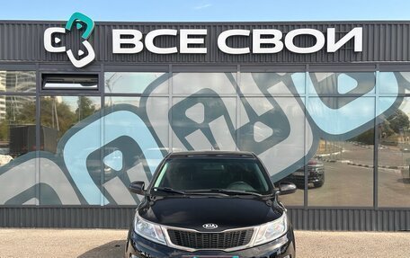KIA Rio III рестайлинг, 2013 год, 690 000 рублей, 5 фотография