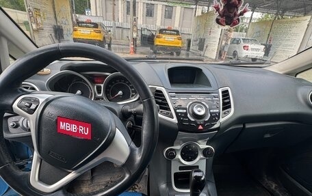 Ford Fiesta, 2011 год, 635 000 рублей, 11 фотография