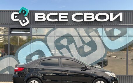 KIA Rio III рестайлинг, 2013 год, 690 000 рублей, 8 фотография