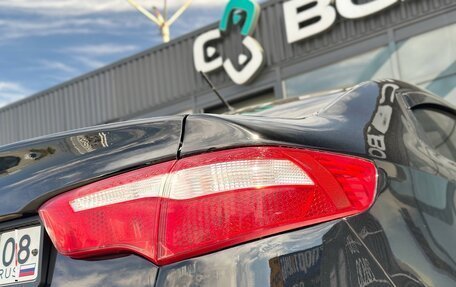 KIA Rio III рестайлинг, 2013 год, 690 000 рублей, 12 фотография