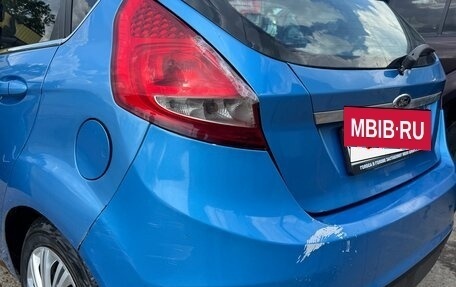 Ford Fiesta, 2011 год, 635 000 рублей, 13 фотография