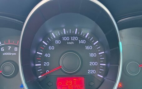KIA Rio III рестайлинг, 2013 год, 690 000 рублей, 23 фотография