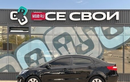 KIA Rio III рестайлинг, 2013 год, 690 000 рублей, 9 фотография