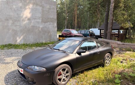 Mitsubishi Eclipse III, 1999 год, 700 000 рублей, 5 фотография