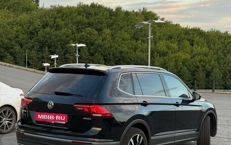 Volkswagen Tiguan II, 2019 год, 2 450 000 рублей, 4 фотография