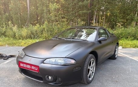Mitsubishi Eclipse III, 1999 год, 700 000 рублей, 6 фотография