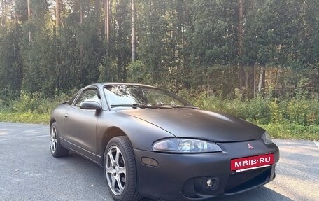 Mitsubishi Eclipse III, 1999 год, 700 000 рублей, 8 фотография
