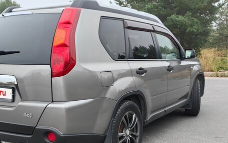 Nissan X-Trail, 2007 год, 890 000 рублей, 3 фотография