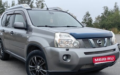 Nissan X-Trail, 2007 год, 890 000 рублей, 2 фотография