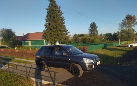 KIA Sportage II, 2010 год, 850 000 рублей, 4 фотография