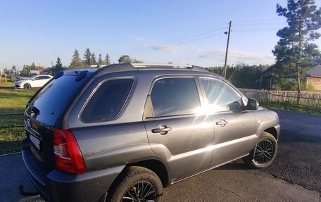 KIA Sportage II, 2010 год, 850 000 рублей, 3 фотография