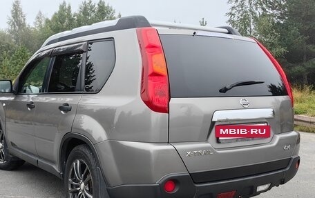 Nissan X-Trail, 2007 год, 890 000 рублей, 4 фотография