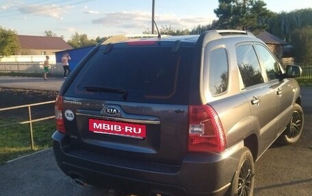 KIA Sportage II, 2010 год, 850 000 рублей, 2 фотография