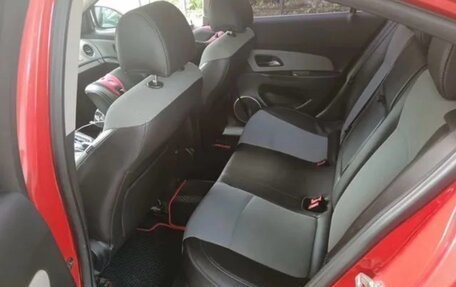 Chevrolet Cruze II, 2013 год, 450 000 рублей, 5 фотография
