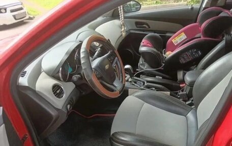 Chevrolet Cruze II, 2013 год, 450 000 рублей, 6 фотография