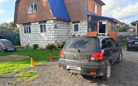 Mitsubishi Outlander III рестайлинг 3, 2002 год, 350 000 рублей, 8 фотография