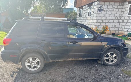 Mitsubishi Outlander III рестайлинг 3, 2002 год, 350 000 рублей, 9 фотография
