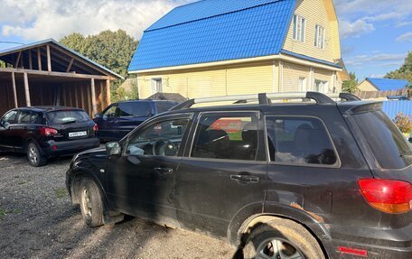 Mitsubishi Outlander III рестайлинг 3, 2002 год, 350 000 рублей, 7 фотография
