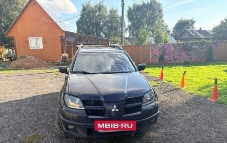 Mitsubishi Outlander III рестайлинг 3, 2002 год, 350 000 рублей, 5 фотография