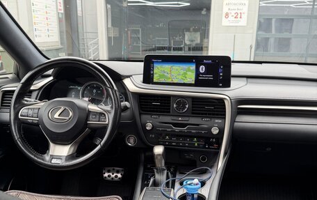 Lexus RX IV рестайлинг, 2019 год, 4 620 000 рублей, 5 фотография