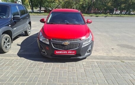 Chevrolet Cruze II, 2013 год, 450 000 рублей, 8 фотография